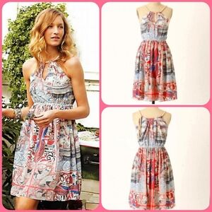 Anthropologie ✨Floreat dress